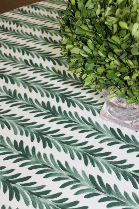 Fern Tablecloth