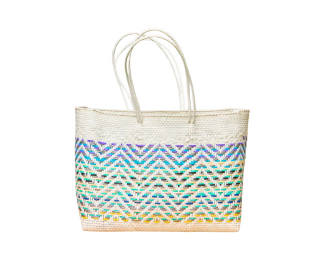 The Colorful Classico Tote, Large