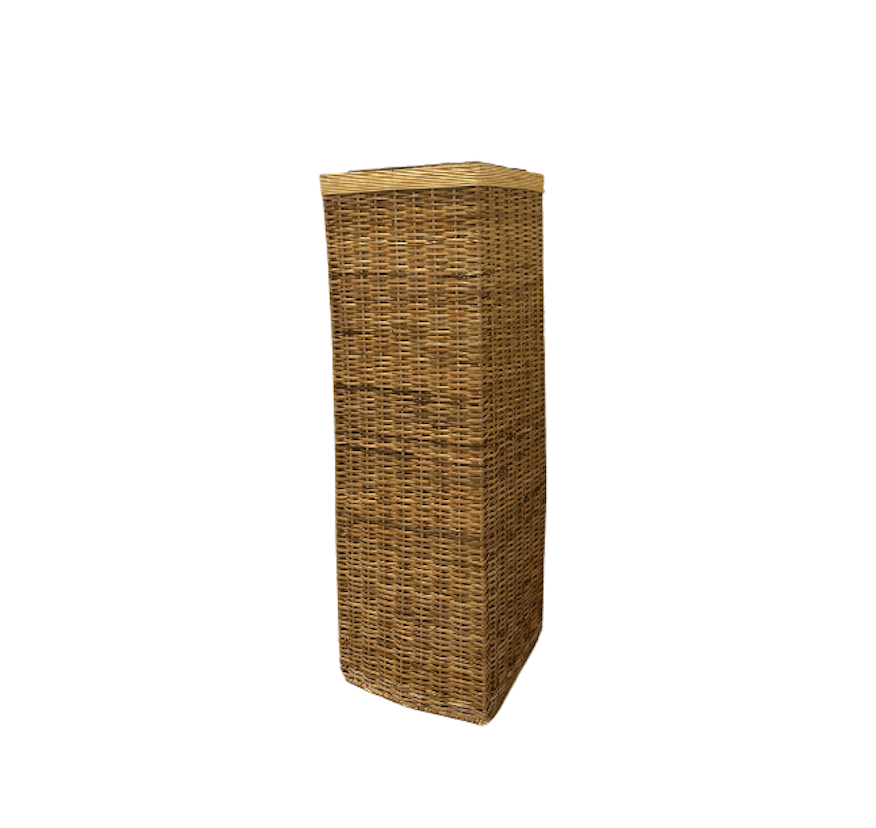 Rattan Vase Stand