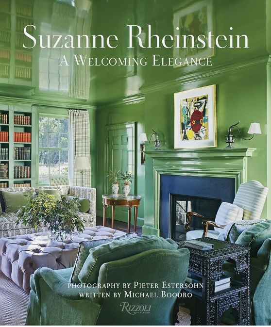 Suzanne Rheinstein: A Welcoming Elegance