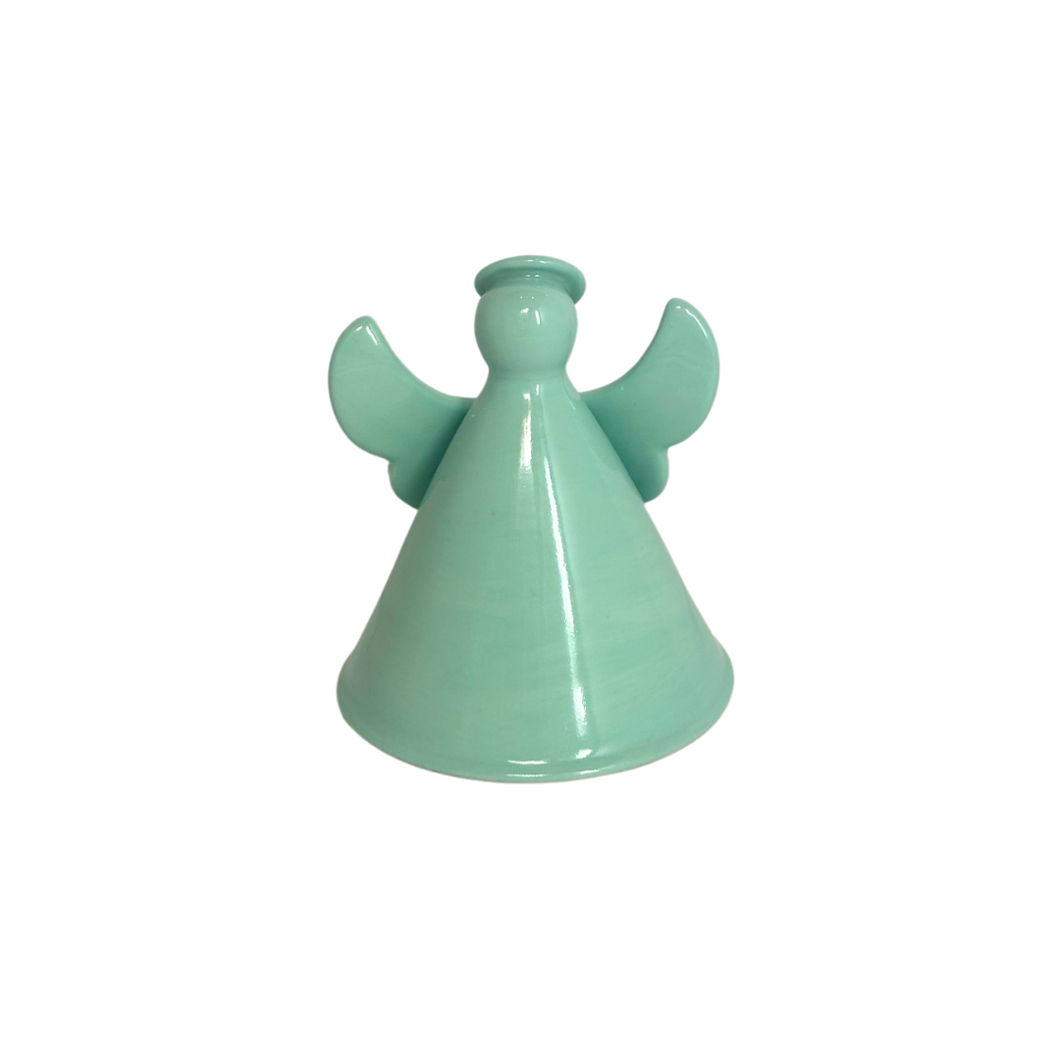 Small Turquoise Angel