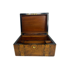 Load image into Gallery viewer, Antique English Tunbridge Box
