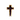 Gold Leaf Plum Cross - Mary Hester Art