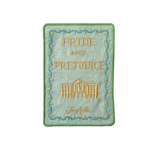 Load image into Gallery viewer, Jane Austen Cocktail Napkins, Set of 4
