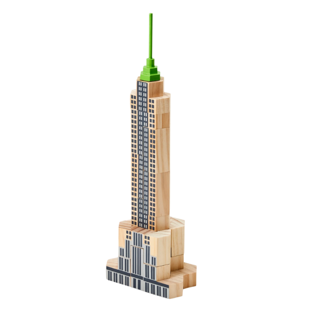 NYC Blockitecture