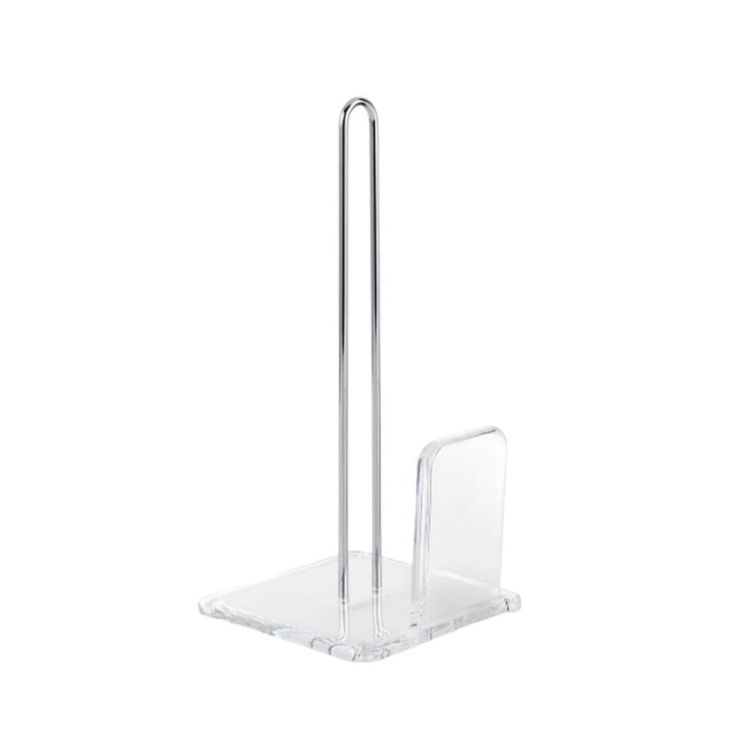 Paper Towel Stand, Acrylic