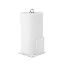 Load image into Gallery viewer, Paper Towel Stand, Acrylic
