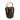 The Black Palm Tote, Small