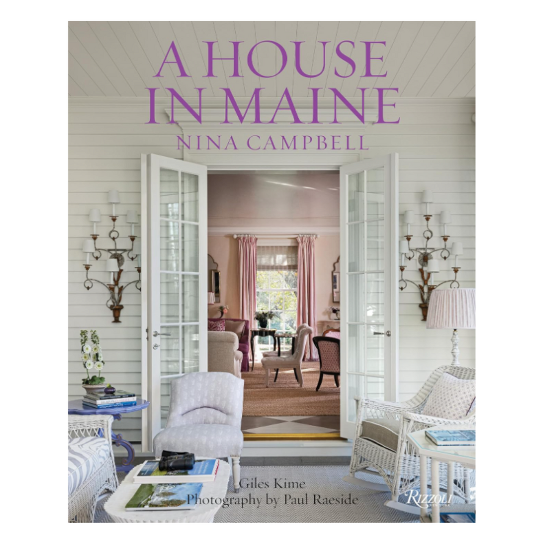 A House in Maine