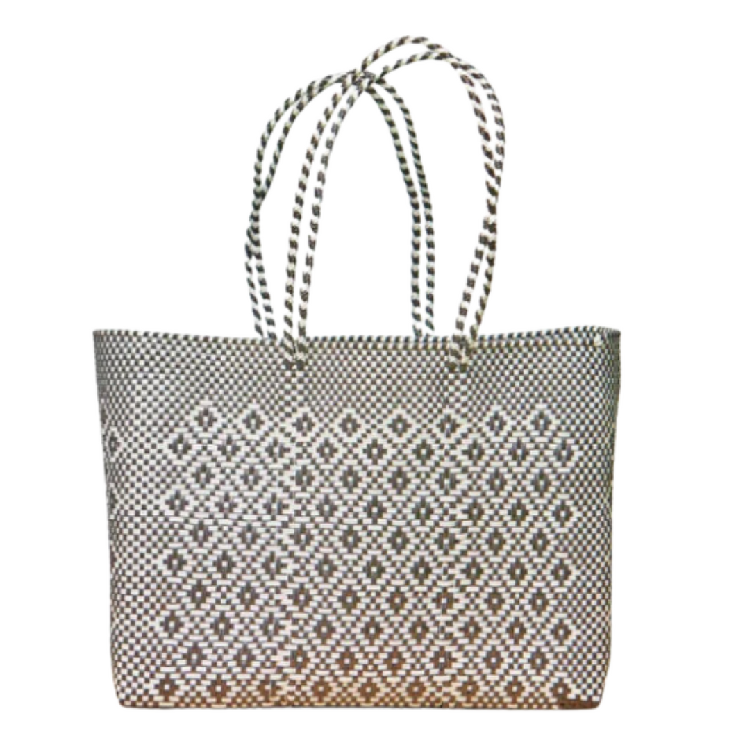 The Gray Classico Tote, Large